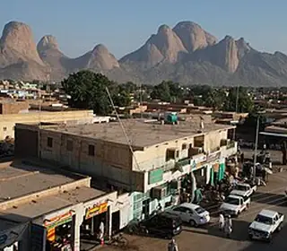 Kassala, Soudan
