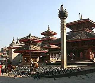 Kathmandu, Népal