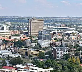 Bloemfontein, Afrique du Sud