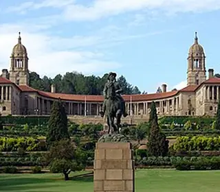 Pretoria, Afrique du Sud
