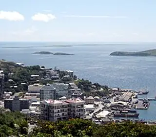 Port Moresby, Papouasie-Nouvelle-Guinée
