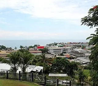 Honiara, Îles Salomon