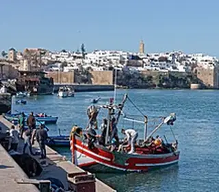 Rabat, Maroc