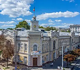 Chișinău, Moldavie