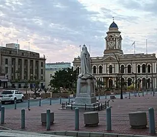 Port Elizabeth, Afrique du Sud