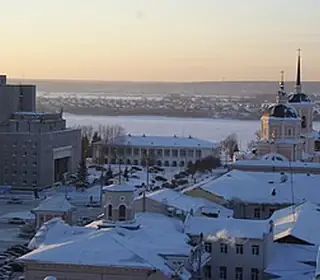 Tomsk, Russie