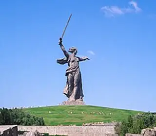 Volgograd, Russie
