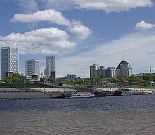 Ufa, Russie