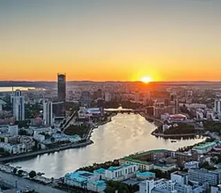 Yekaterinburg, Russie