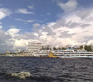 Samara, Russie