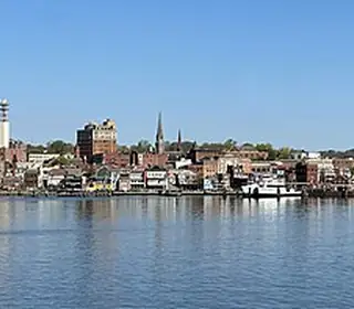 New London, États-Unis