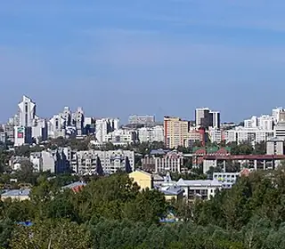 Barnaul, Russie