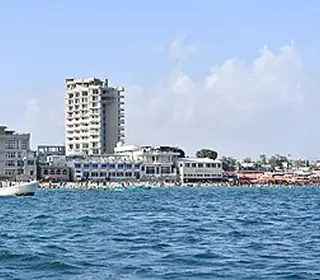 Mogadishu, Somalie