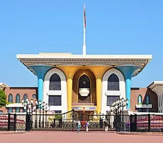 Muscat, Oman
