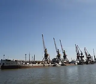Nizhneyansk, Russie