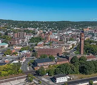 Waterbury, États-Unis