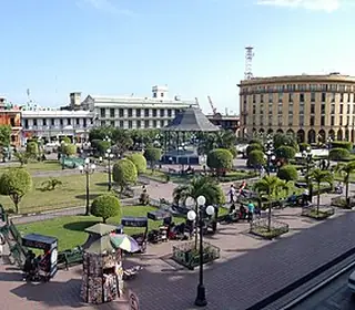 Tampico, Mexique