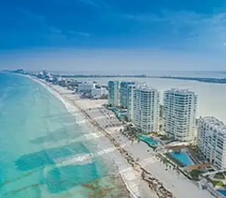 Cancún, Mexique