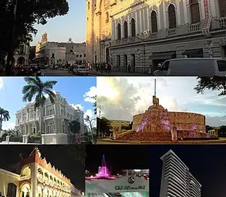Mérida, Mexique