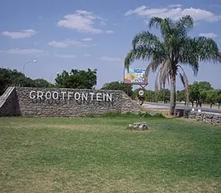 Grootfontein, Namibie