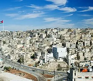 Amman, Jordanie