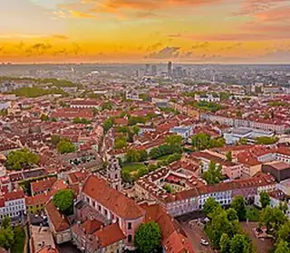 Vilnius, Lituanie