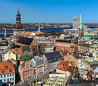 Riga, Lettonie