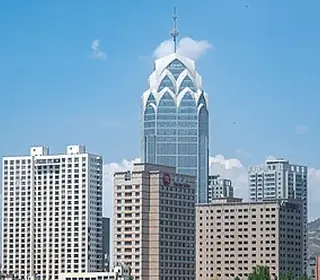 Xining, République populaire de Chine