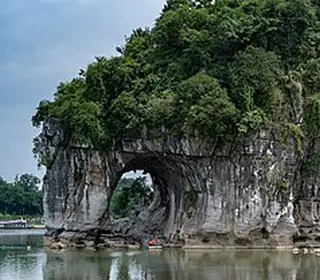 Guilin, République populaire de Chine