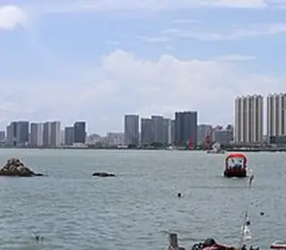 Shantou, République populaire de Chine