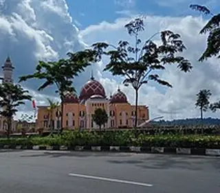 Tarakan, Indonésie