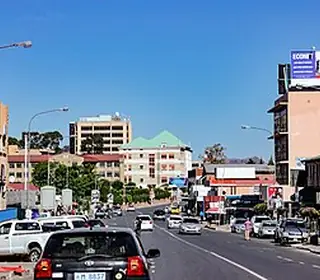 Maseru, Lesotho