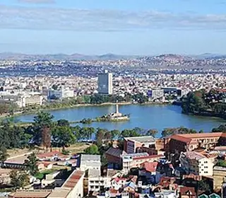 Antananarivo, Madagascar