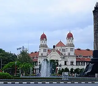 Semarang, Indonésie