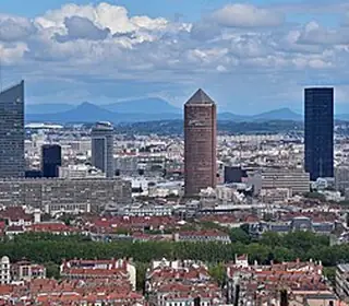 Lyon, France