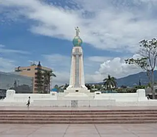 San Salvador, Salvador