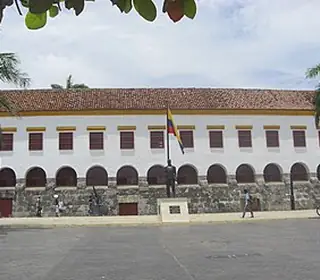 Cartagena, Colombie