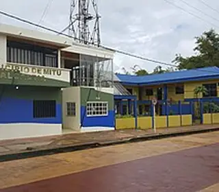 Mitú, Colombie