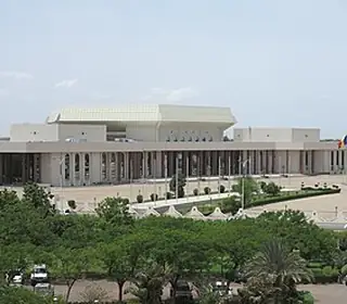N'Djamena, Tchad
