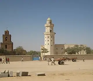 Abéché, Tchad