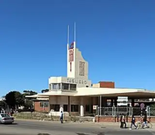 Asmara, Érythrée