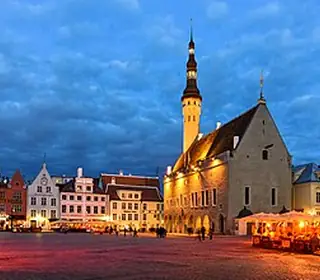 Tallinn, Estonie