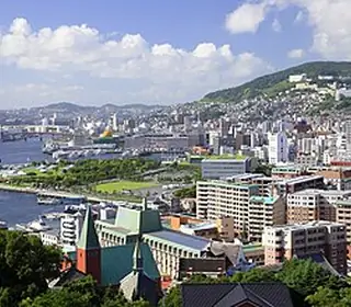 Nagasaki, Japon