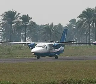 Kikwit, République démocratique du Congo