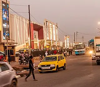 Kolwezi, République démocratique du Congo