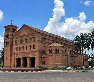 Lubumbashi, République démocratique du Congo