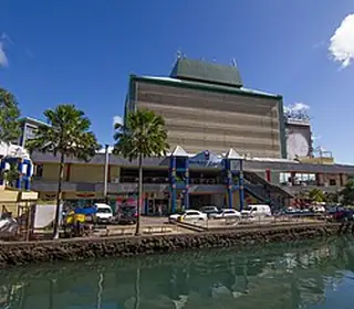 Suva, Fidji