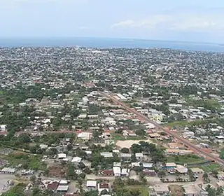 Port-Gentil, Gabon