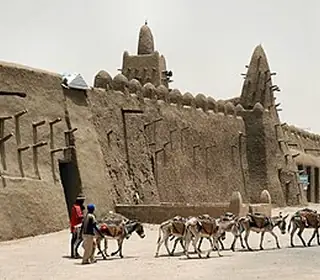 Timbuktu, Mali