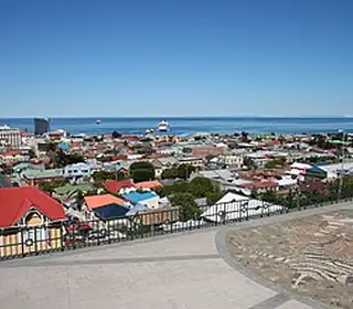 Punta Arenas, Chili